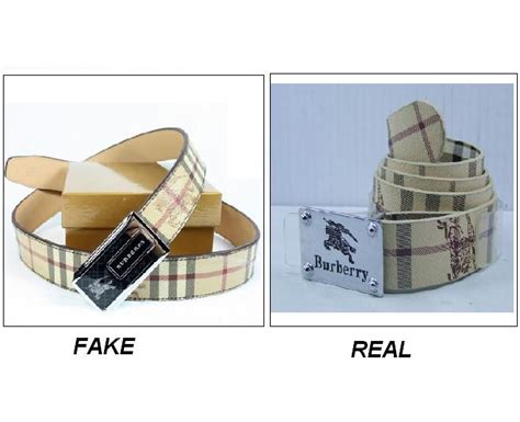 burberry belt fake|authentic burberry labels.